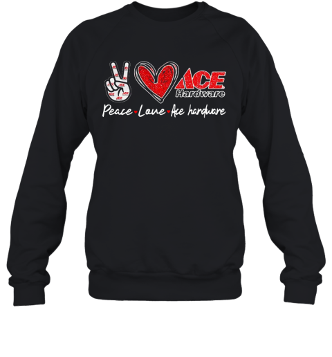 ace hardware sweatshirt