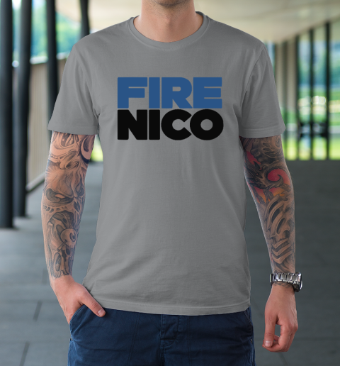 Fire Nico T-Shirt 3