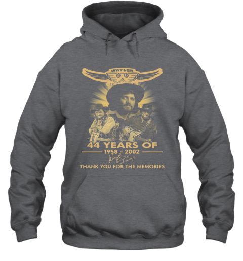 waylon jennings hoodie