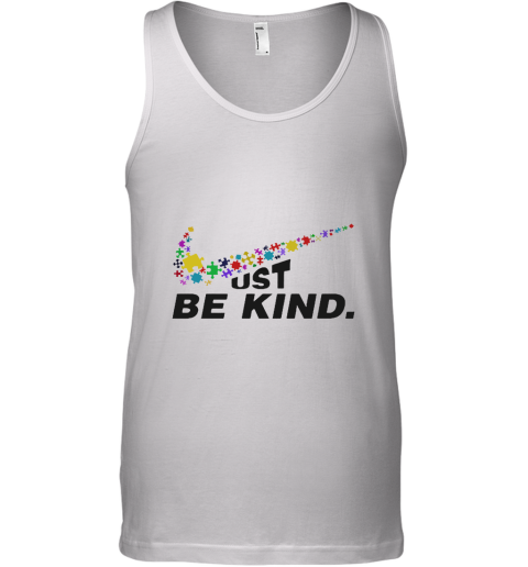Just be kind Nike Tank Top