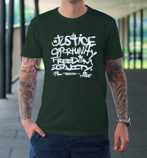 Mike Tomlin Justice T-Shirt 3