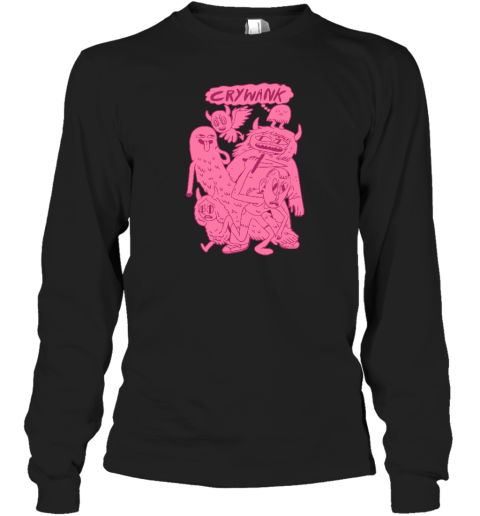 Joe From Lovejoy Crywank Long Sleeve T