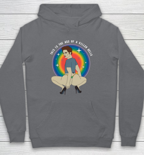This Is The Ass Of A Killer Bella Hoodie 3