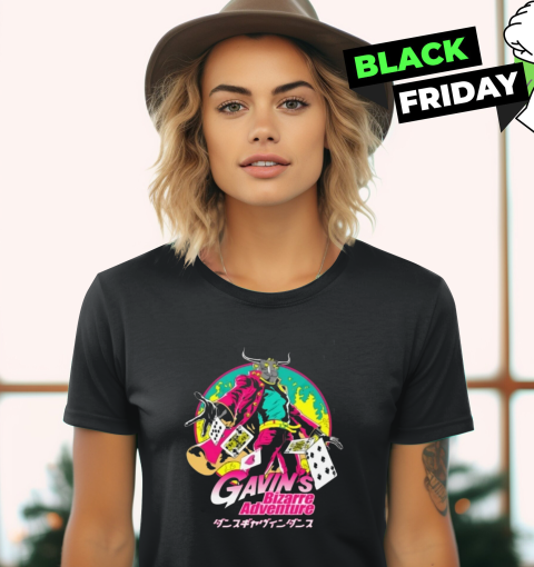 Dgd Anime Gavin Women's T-Shirt