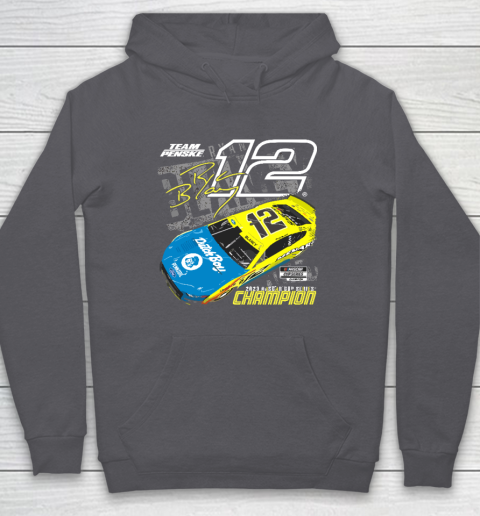 Ryan Blaney Championship For Fan Hoodie 4