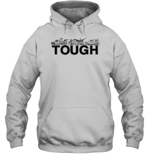 Dominic Fike Tough Hoodie