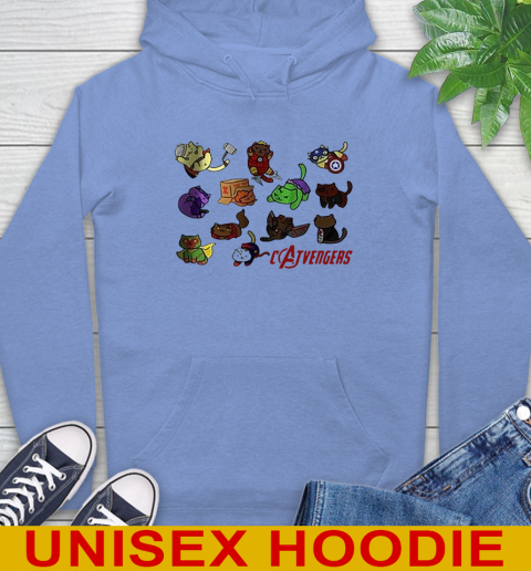 Avengers Endgame Catvengers shirt 22