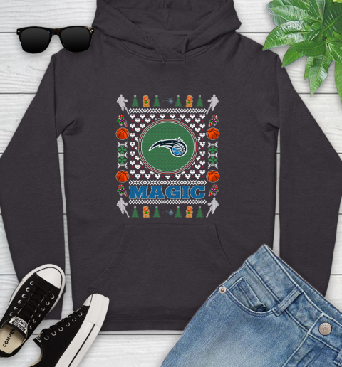 Orlando Magic Merry Christmas NBA Basketball Loyal Fan Ugly Shirt 142