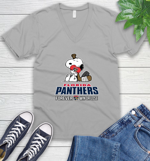 NHL The Peanuts Movie Snoopy Forever Win Or Lose Hockey Florida Panthers 52