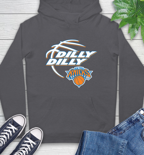 NBA New York Knicks Dilly Dilly Basketball Sports Hoodie 7