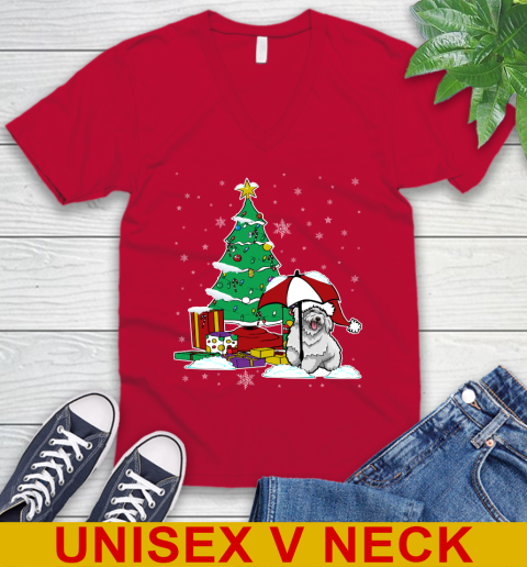 Bichon Frise Christmas Dog Lovers Shirts 52