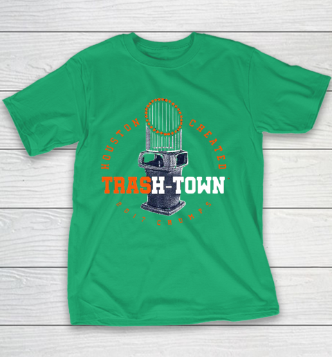 Trash Town Houston Cheated Youth T-Shirt 11