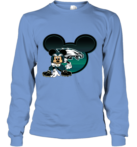 NFL Philadelphia Eagles Mickey Mouse Disney Unisex T-Shirt - T-shirts Low  Price