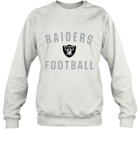 Oakland Raiders NFL Pro Line by Fanatics Branded Black Victory Sweatshirt