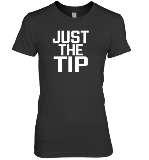 Marina Maher Just The Tip Premium Women's T