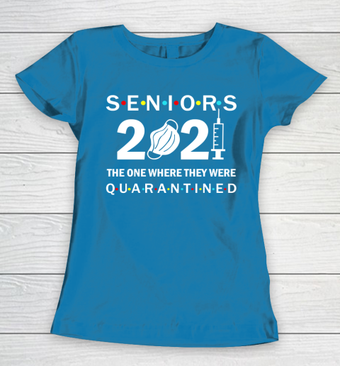 Friends senior shirt 2020 quarantine sales