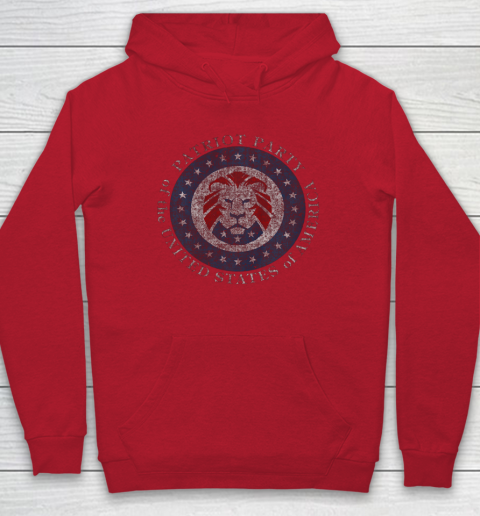 Patriot Party Of USA Trump 2024 Flag Political Revolution Hoodie Tee For Sports