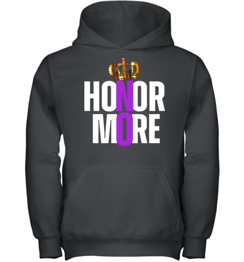 Honor No More Kingdom Youth Hoodie