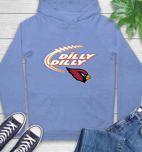 NFL Arizona Cardinals Dilly Dilly Football Sports Hoodie 11