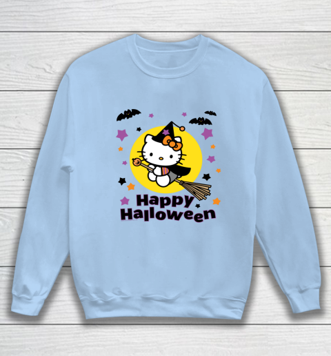 Hello Kitty Happy Halloween Sweatshirt 4