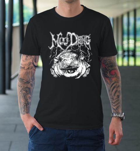 Moo Deng Rock T-Shirt