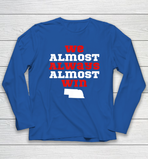 Funny nebraska football shirts deals