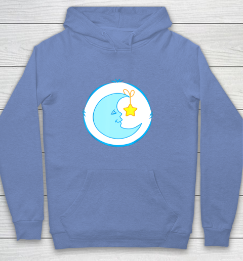 Bedtime Care For Bear Bed time For Bear Costume Youth Hoodie 8
