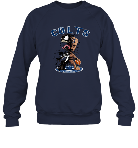 I Am Indianapolis Colts Groot T Shirts, Hoodies, Sweatshirts & Merch