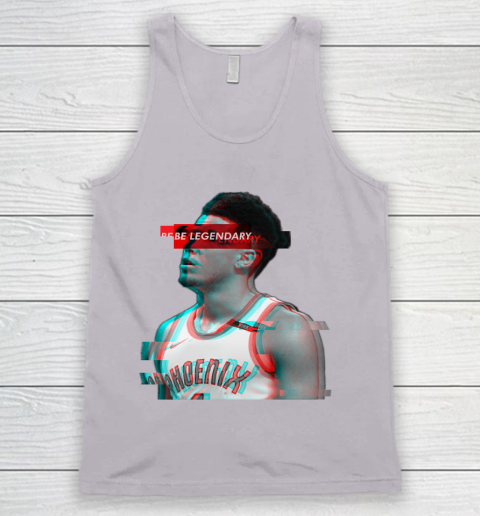 Devin Booker Be Legendary Phoenix Suns Tank Top 2