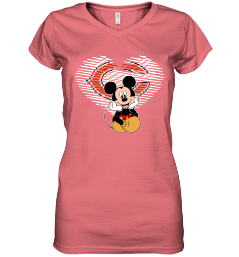 mnTzrJpZPu3 women v neck t shirt 39 95 151514 front coral