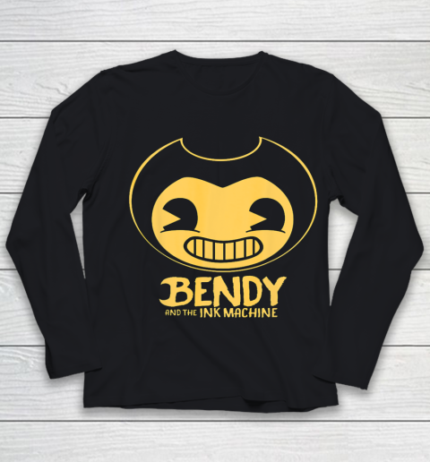 Bendy and the Ink Machine Youth Long Sleeve