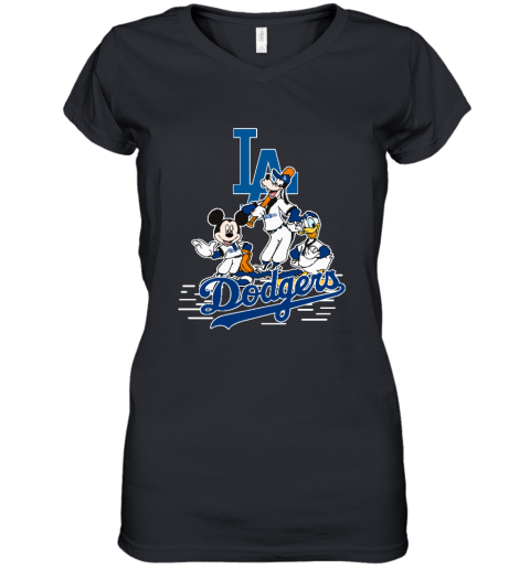 Los Angeles Dodgers Dressed to Kill Blue T-Shirt