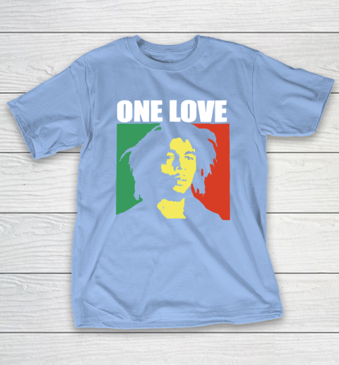One Love Bob Marley T-Shirt 10