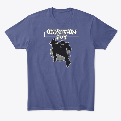 zliz operation ivy classic t shirt 2 front purple