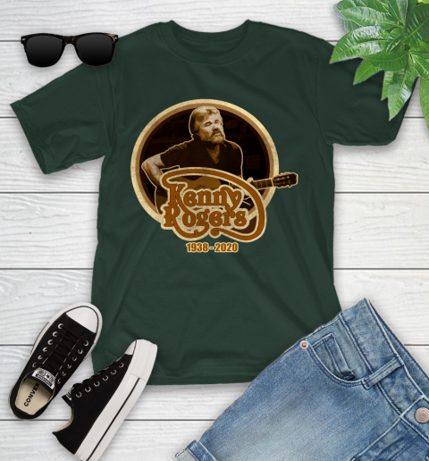 RIP Kenny Rogers 1938  2020 Shirt 105