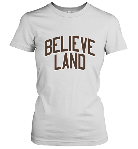 Believeland Women's T-Shirt