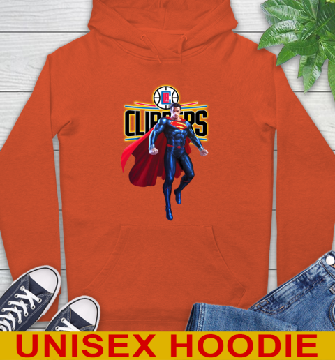 NBA Awesome Superman Basketball Sports LA Clippers 17