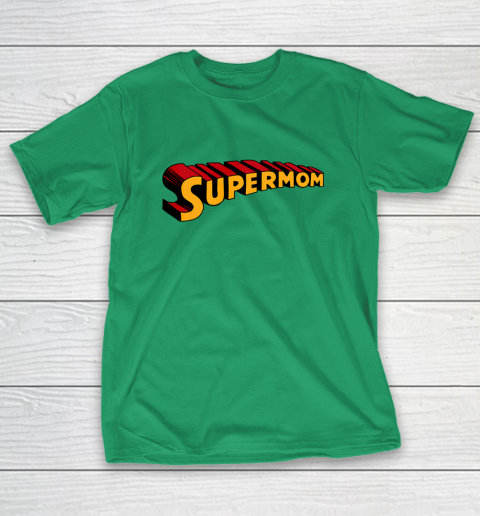 Super mom Superhero Mom for Super Mom T-Shirt 7