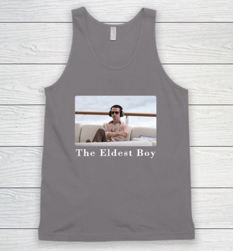 Kendall Roy The Eldest Boy Tank Top - Image 6