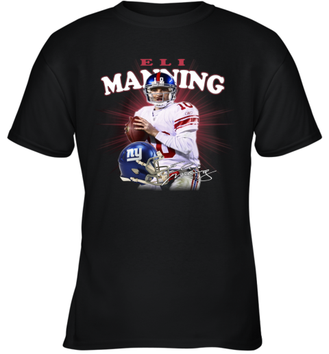 black manning jersey