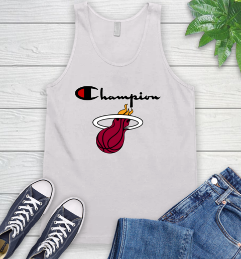 NBA Basketball Miami Heat Champion Shirt Tank Top