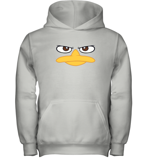 Perry The Platypus Youth Hoodie