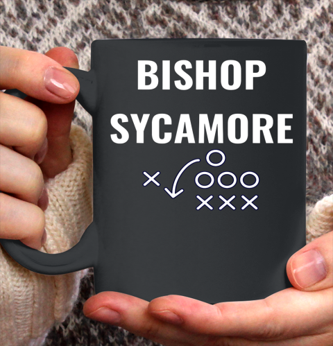Bishop Sycamore Football Shirt Ceramic Mug 11oz