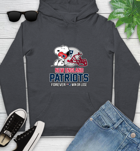 NFL The Peanuts Movie Snoopy Forever Win Or Lose Football New England Patriots 144