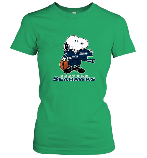 Seattle Seahawks Snoopy Dabbing The Peanuts Sports Football