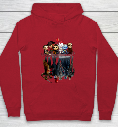 Creeps Halloween Horror Movies Gift T Shirt.0ESDTDUYC9 Youth Hoodie 7