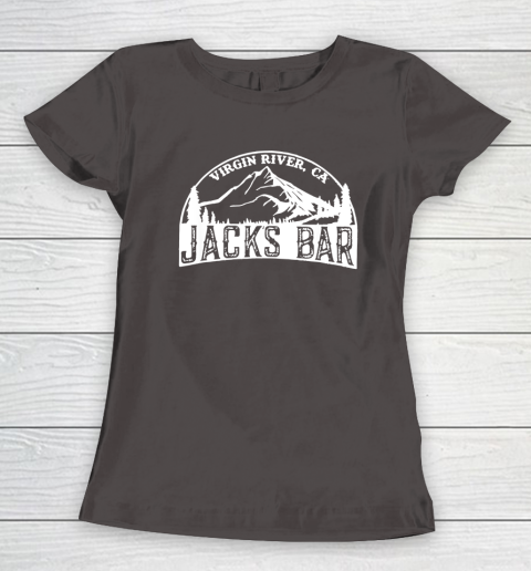 Virgin River Jack's Bar Women's T-Shirt 5