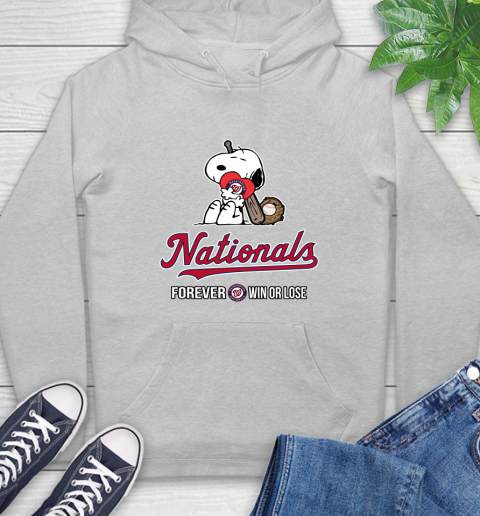 MLB The Peanuts Movie Snoopy Forever Win Or Lose Baseball Washington Nationals 18