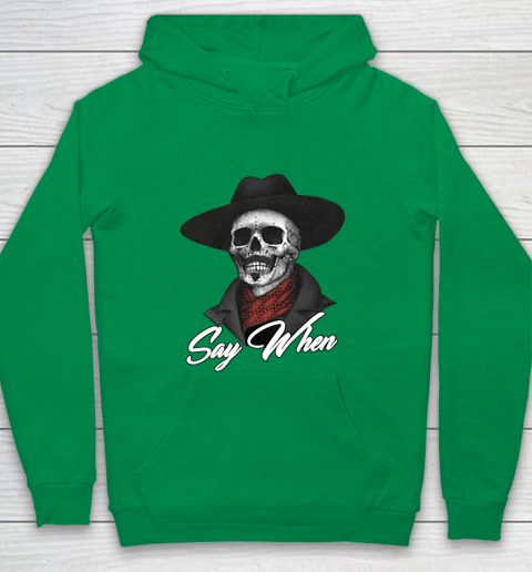 Say When Youth Hoodie 4