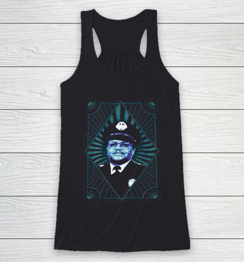 RIP Captain David Dorn Racerback Tank
